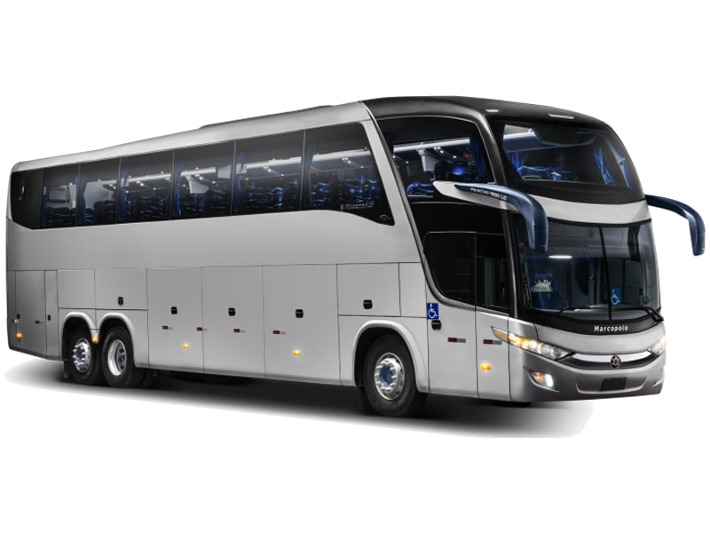 Modern coach rental Romania - professional group transportation services
